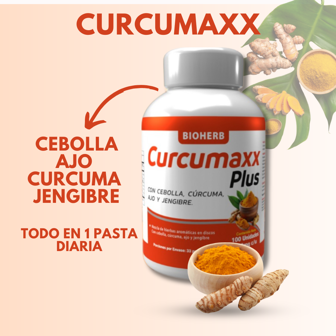 CURCUMAXX PLUX -